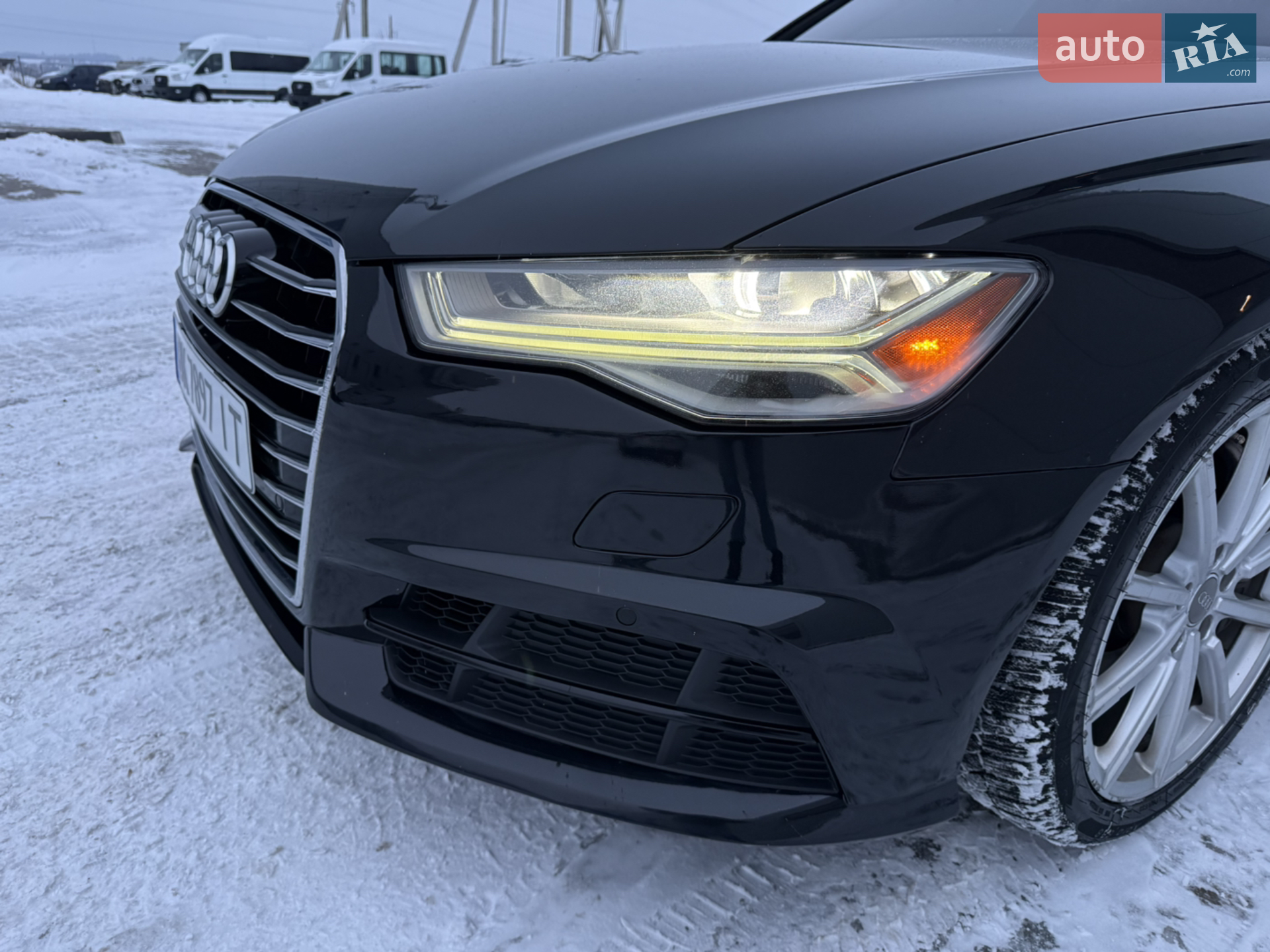 2016 Audi A6 - мініатюра 6