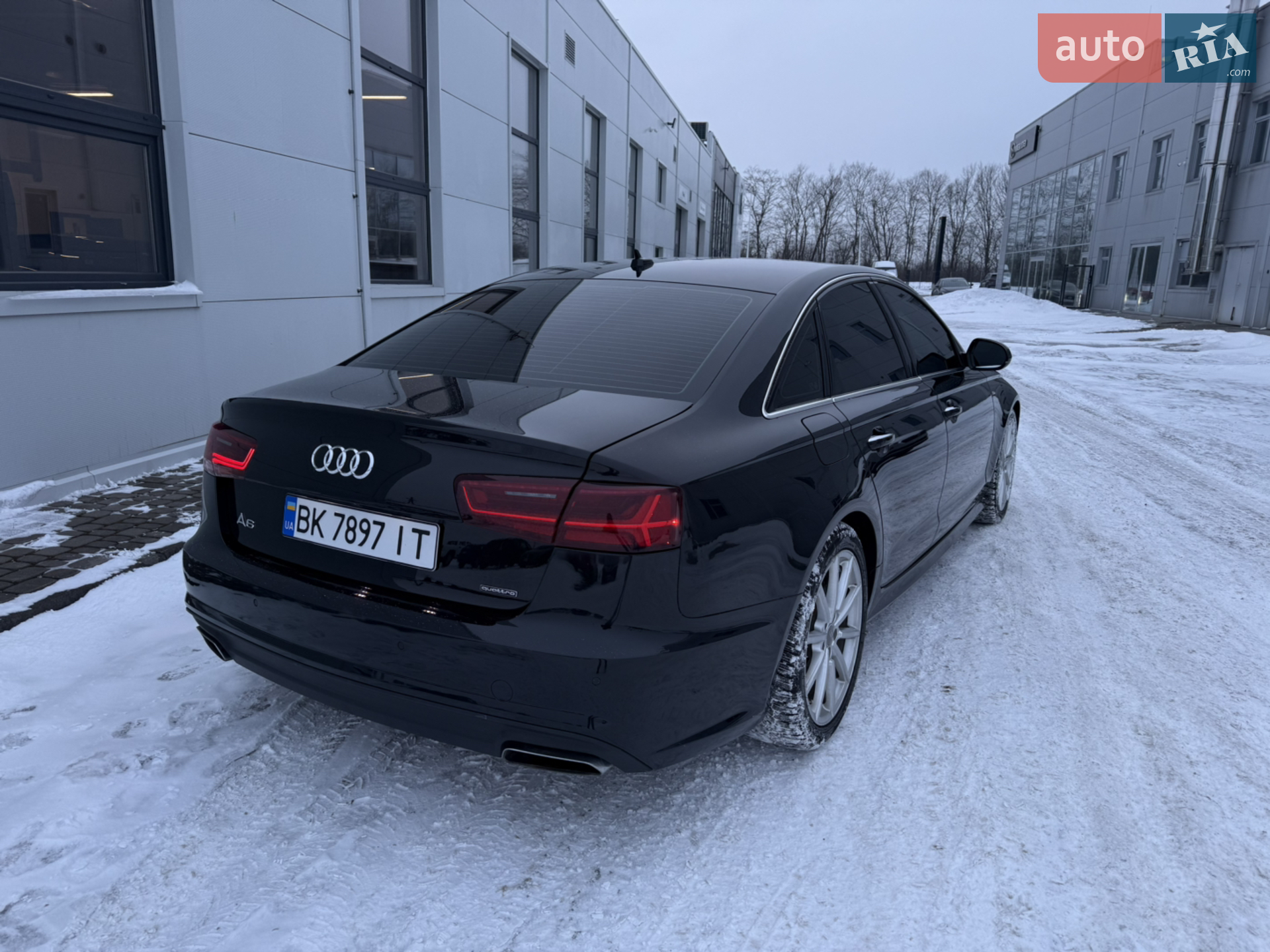 2016 Audi A6 - мініатюра 14