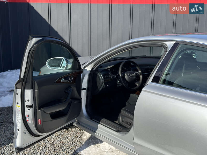 Седан Audi A6 2012 в Луцке фото 19 Седан Audi A6 2012 в Луцке