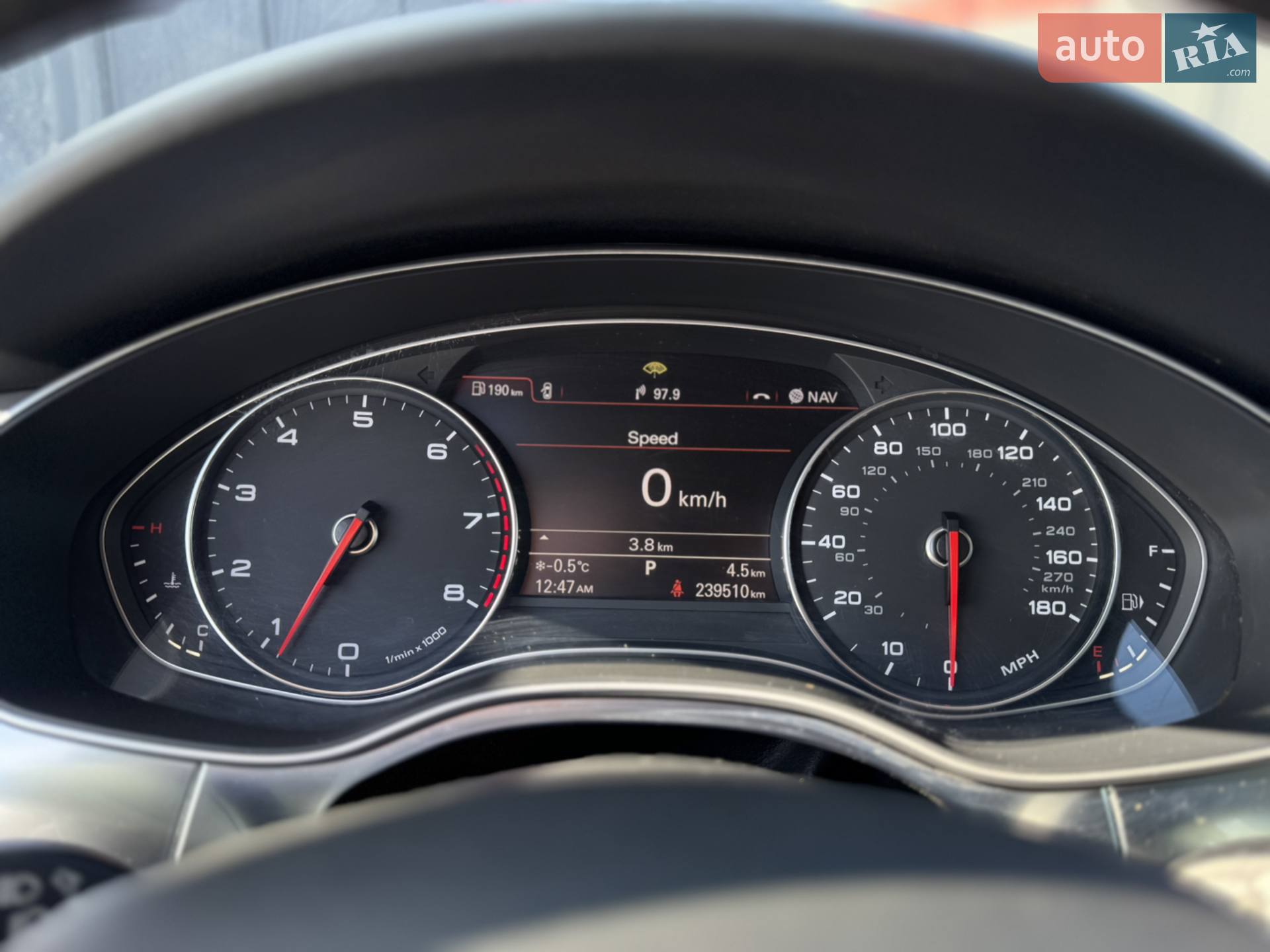 2012 Audi A6 - мініатюра 24