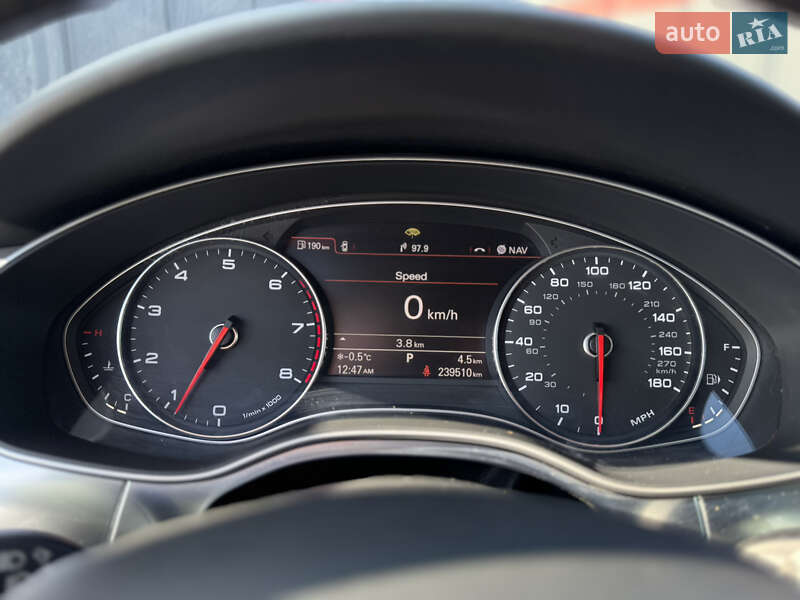 Седан Audi A6 2012 в Луцке фото 24 Седан Audi A6 2012 в Луцке