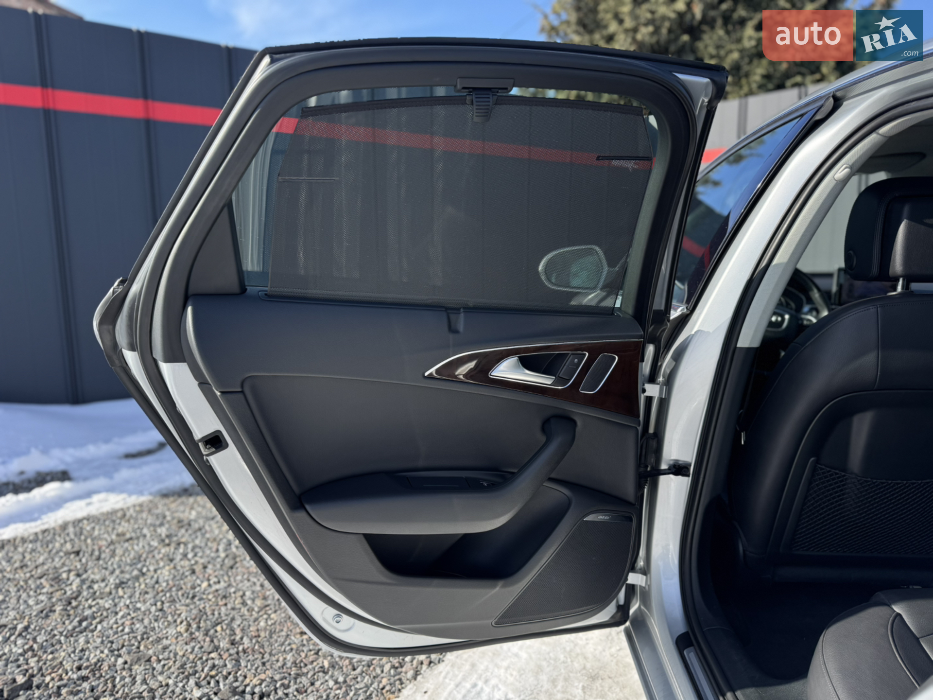 2012 Audi A6 - мініатюра 30