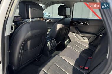 Седан Audi A6 2012 в Луцке