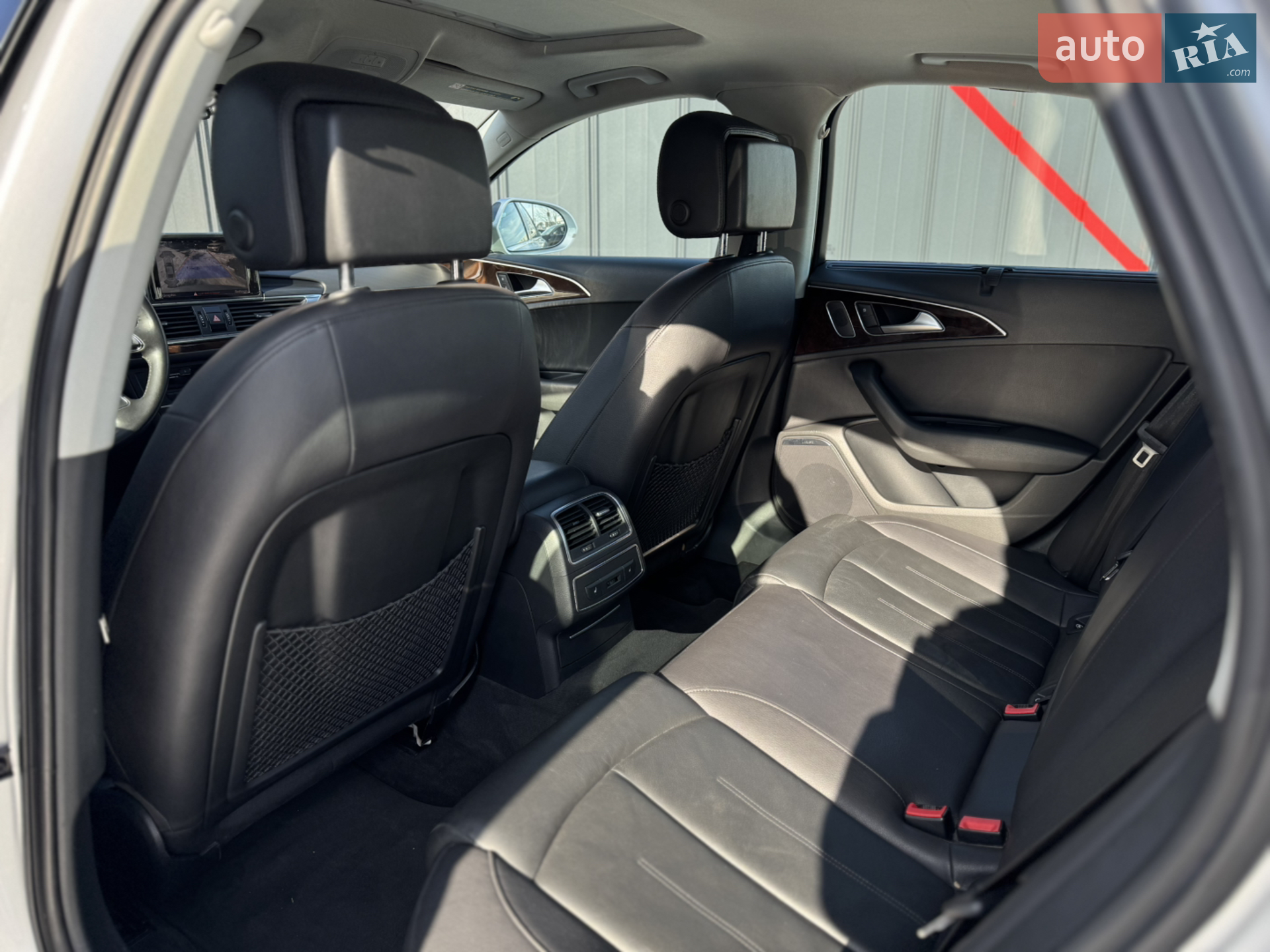 2012 Audi A6 - мініатюра 31