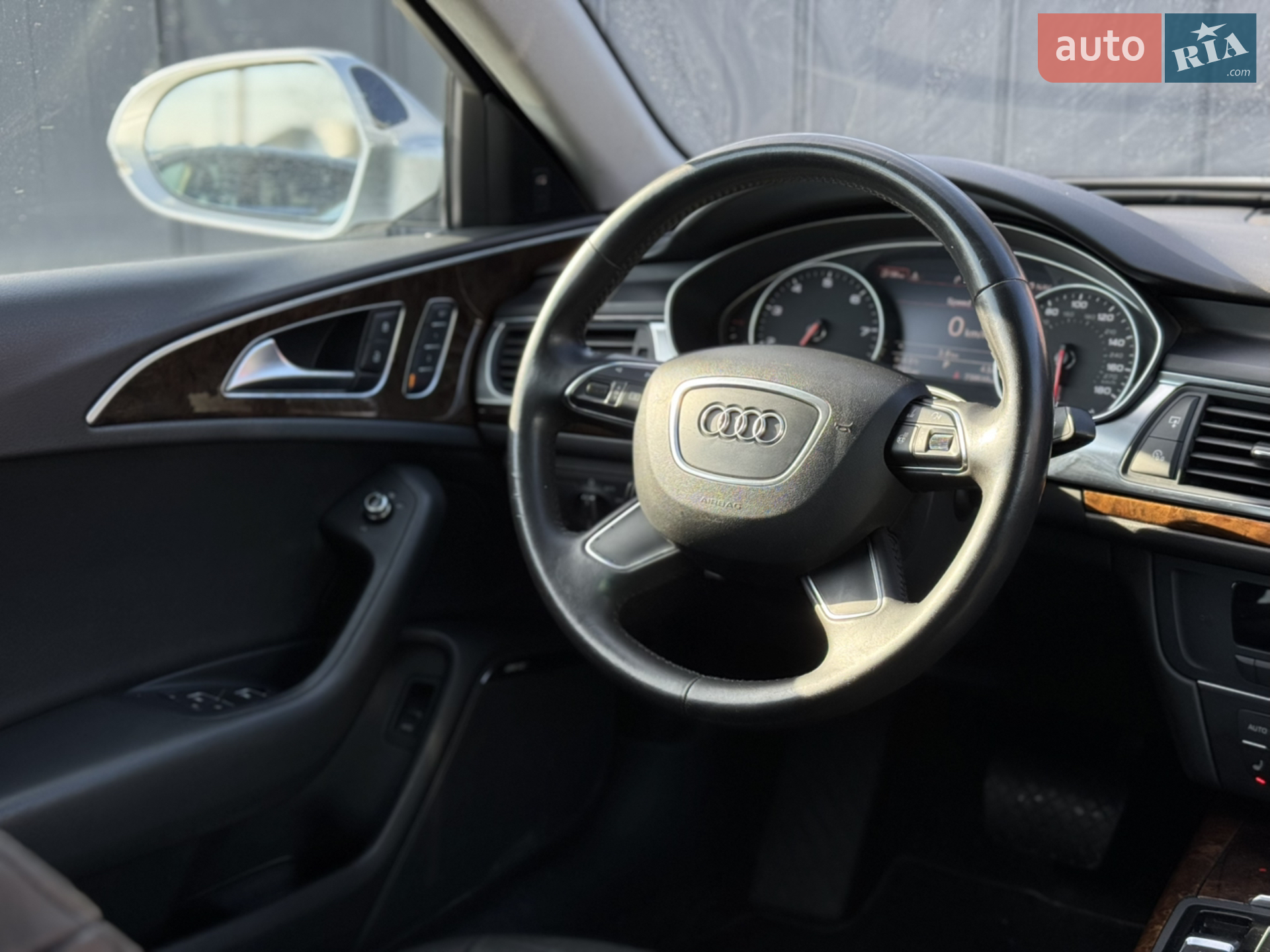 2012 Audi A6 - мініатюра 38