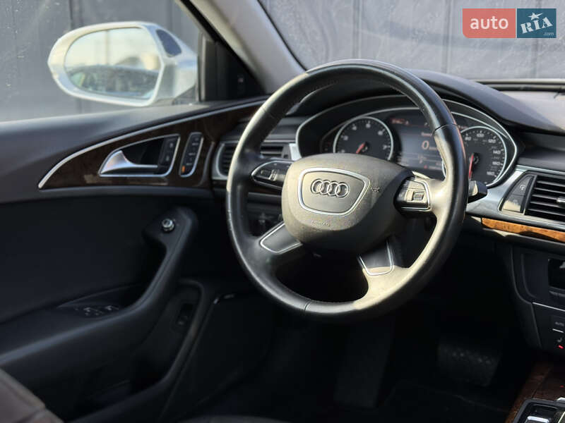 Седан Audi A6 2012 в Луцке фото 38 Седан Audi A6 2012 в Луцке