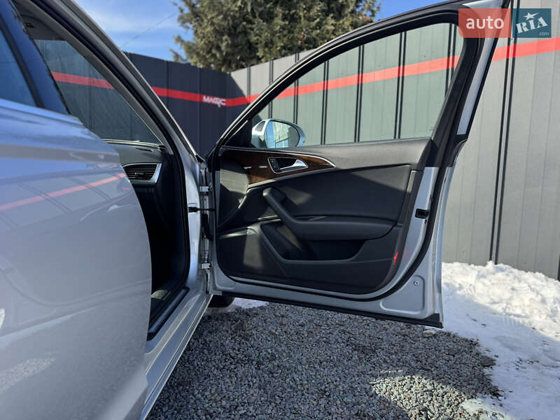 Седан Audi A6 2012 в Луцке фото 41 Седан Audi A6 2012 в Луцке