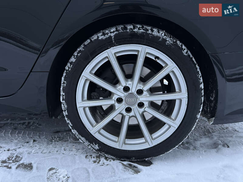 Седан Audi A6 2016 в Ивано-Франковске