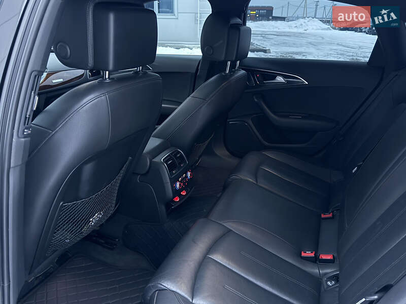 Седан Audi A6 2016 в Ивано-Франковске