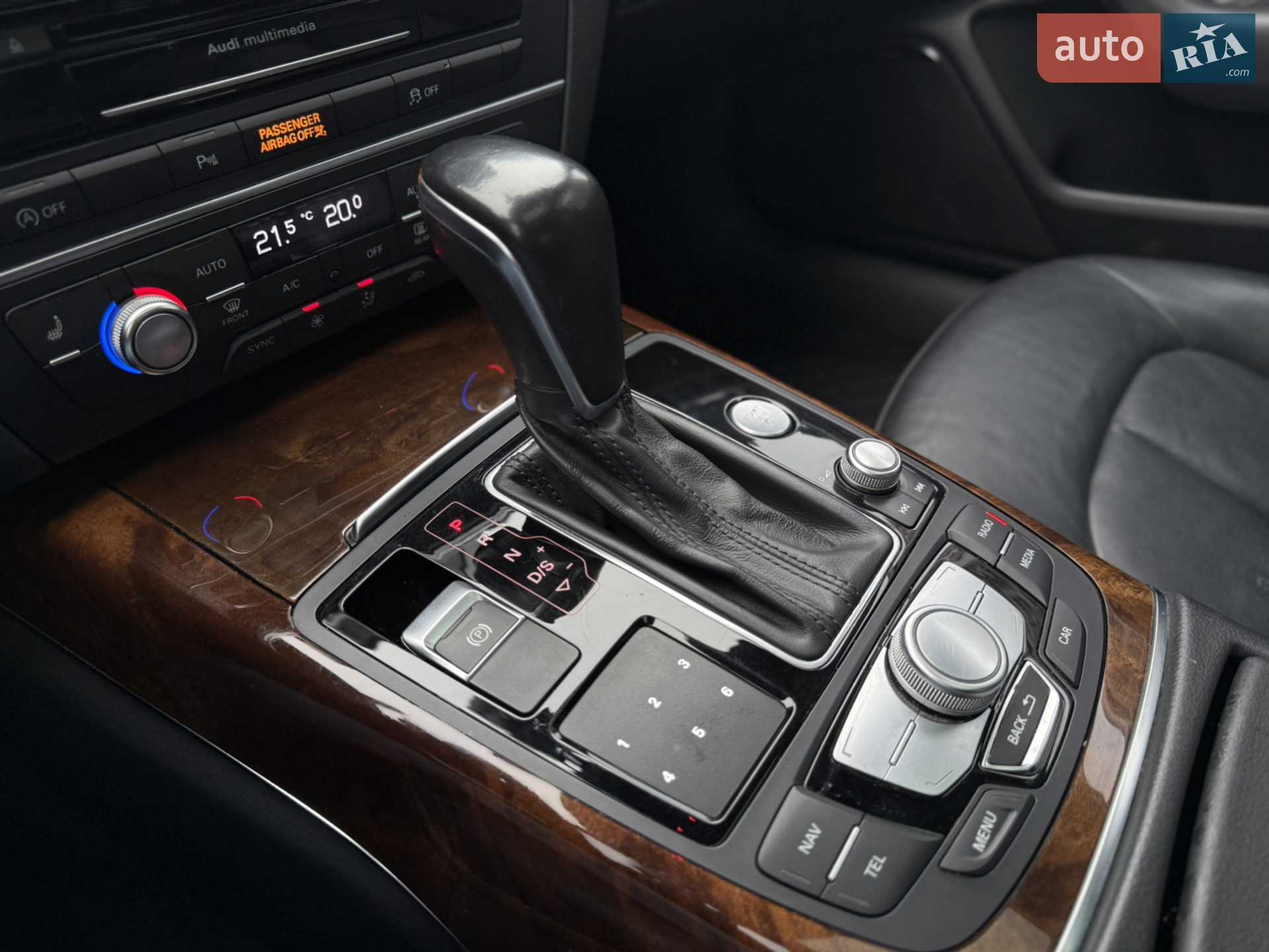 2016 Audi A6 - мініатюра 30