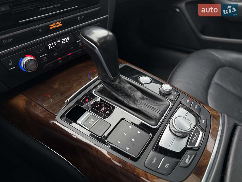 Седан Audi A6 2016 в Ивано-Франковске
