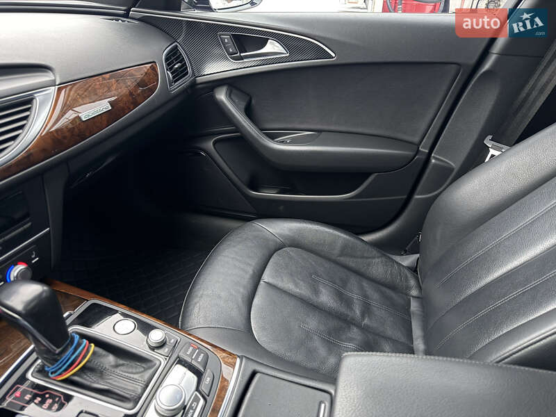 Седан Audi A6 2016 в Ивано-Франковске