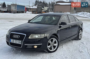 Седан Audi A6 2005 в Сарнах