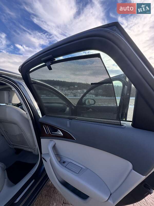 Седан Audi A6 2014 в Трускавці фото 14 Седан Audi A6 2014 в Трускавці