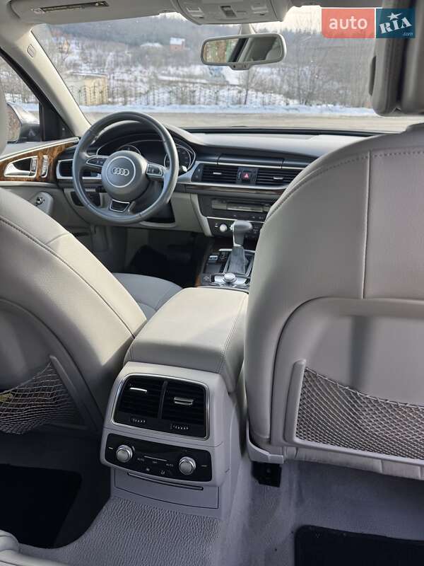 Седан Audi A6 2014 в Трускавці фото 16 Седан Audi A6 2014 в Трускавці