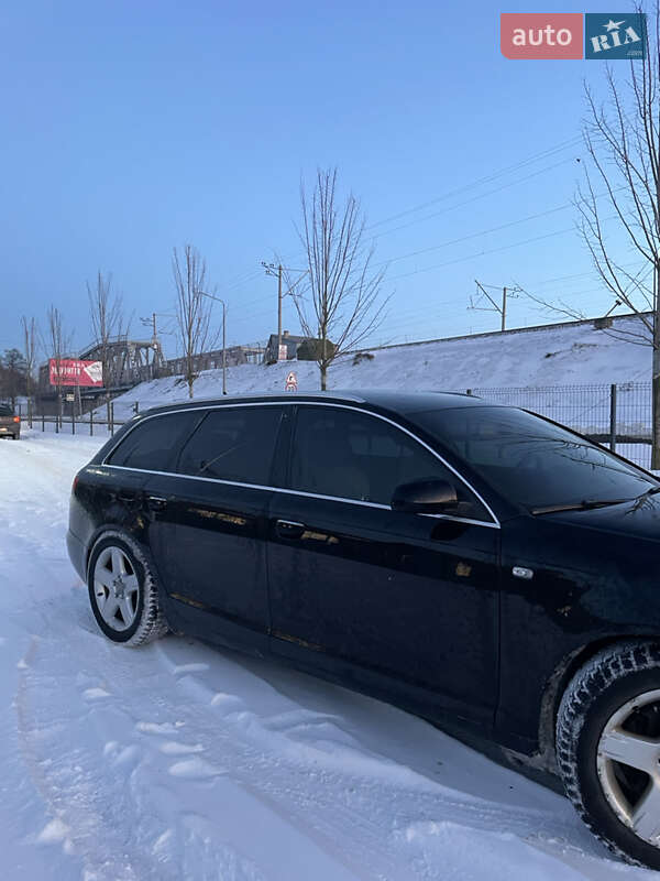 Универсал Audi A6 2005 в Ирпене