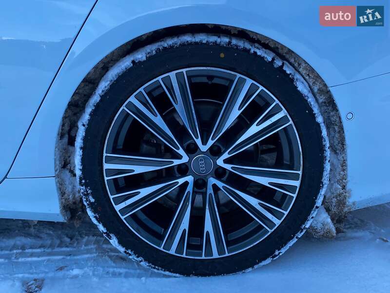 Седан Audi A6 2019 в Києві фото 10 Седан Audi A6 2019 в Києві