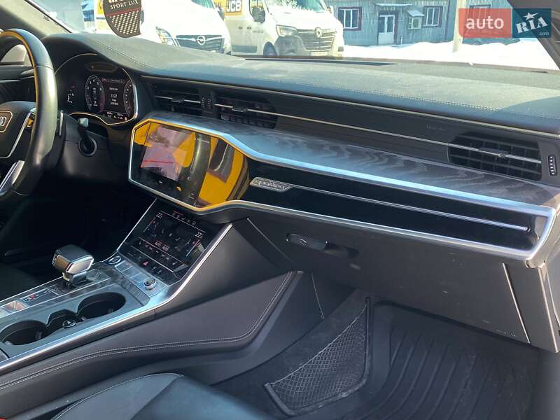 Седан Audi A6 2019 в Києві фото 13 Седан Audi A6 2019 в Києві