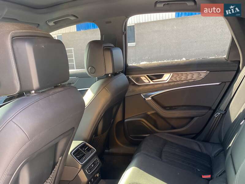 Седан Audi A6 2019 в Києві фото 15 Седан Audi A6 2019 в Києві