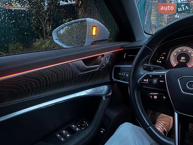 Седан Audi A6 2019 в Києві фото 19 Седан Audi A6 2019 в Києві