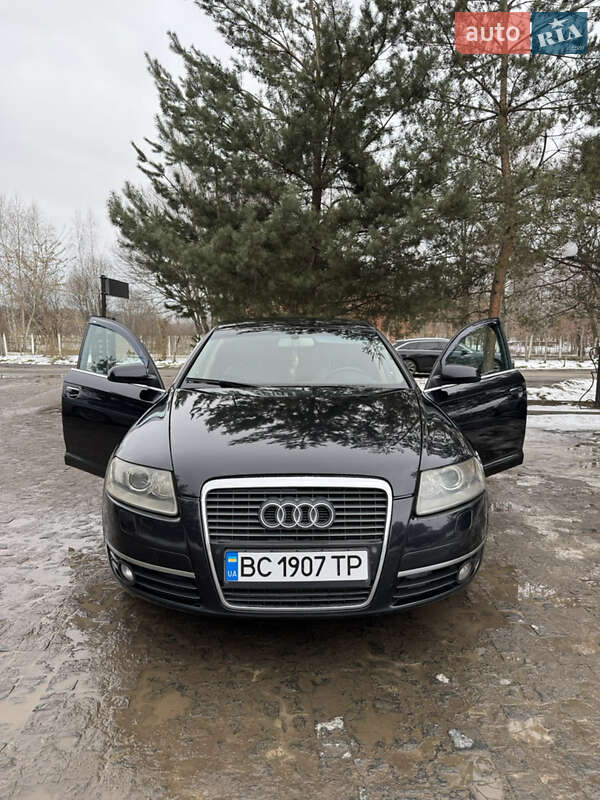 Audi A6 2007 Audi A6 2007