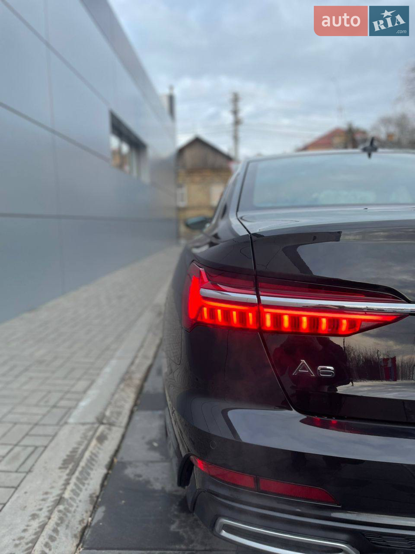 2018 Audi A6 - мініатюра 12