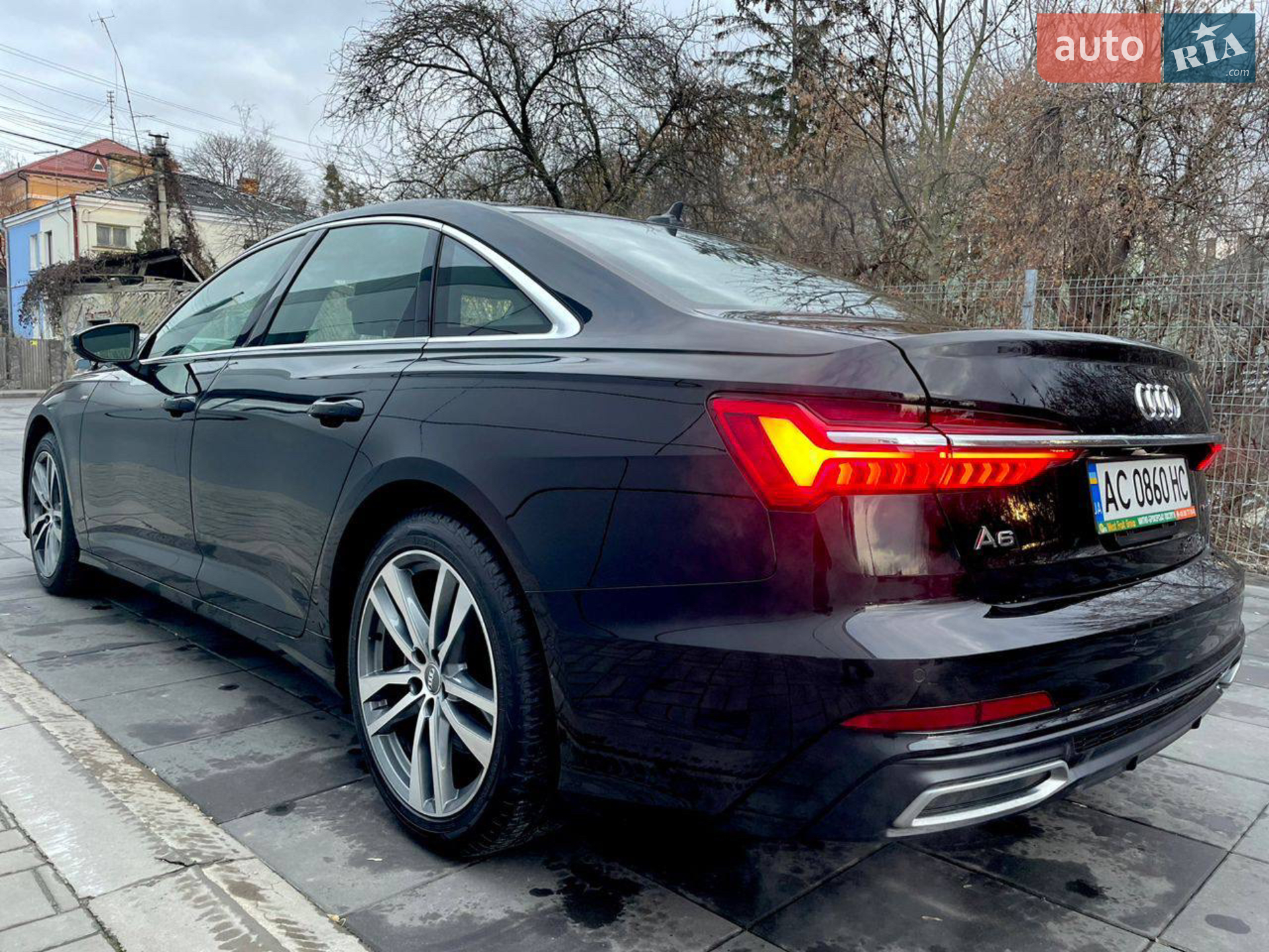 2018 Audi A6 - мініатюра 13