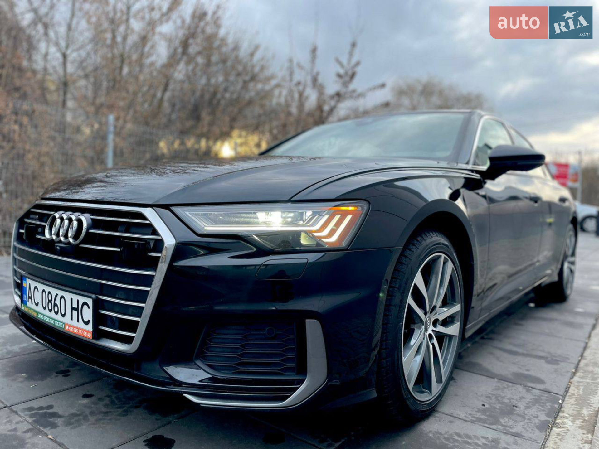 2018 Audi A6 - мініатюра 16
