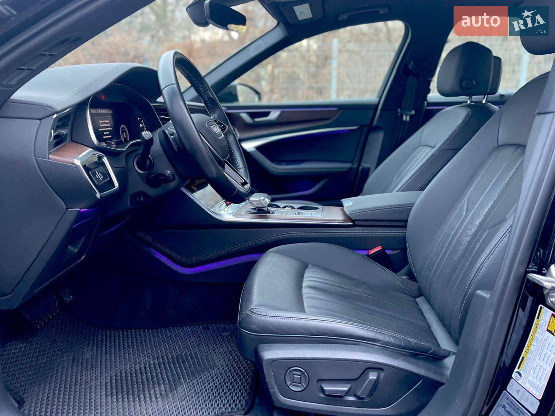 2018 Audi A6 - мініатюра 24