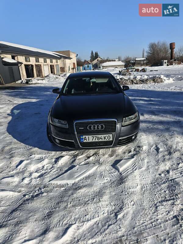 Audi A6 2006 Audi A6 2006