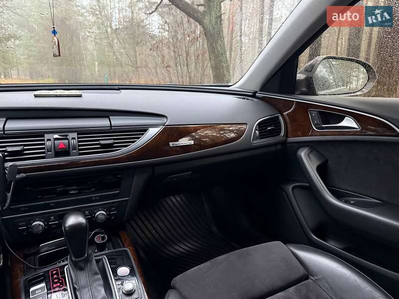 Седан Audi A6 2015 в Чернигове