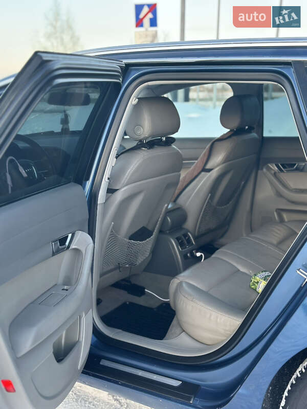 Універсал Audi A6 2006 в Рівному