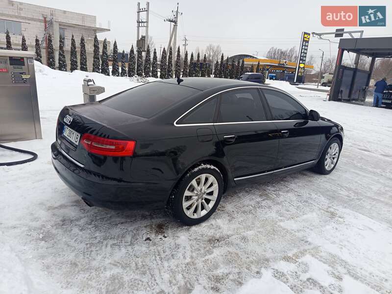 Седан Audi A6 2010 в Надвірній