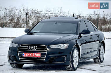 Седан Audi A6 2016 в Ровно