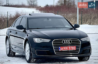 Седан Audi A6 2016 в Ровно