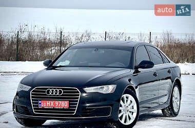 Седан Audi A6 2016 в Рівному