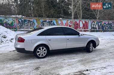Седан Audi A6 2001 в Львові