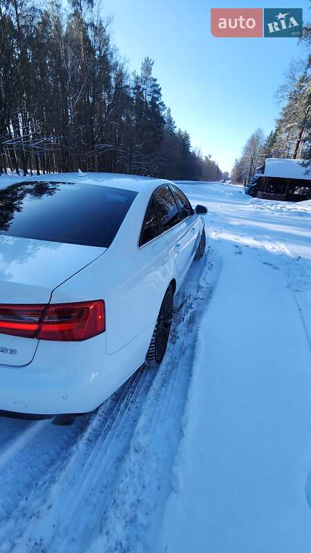Седан Audi A6 2013 в Костопілі