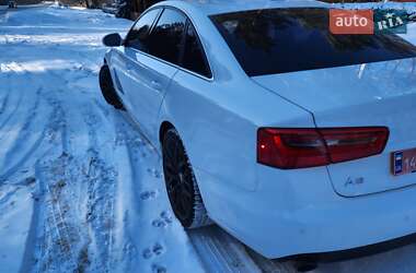 Седан Audi A6 2013 в Костополе
