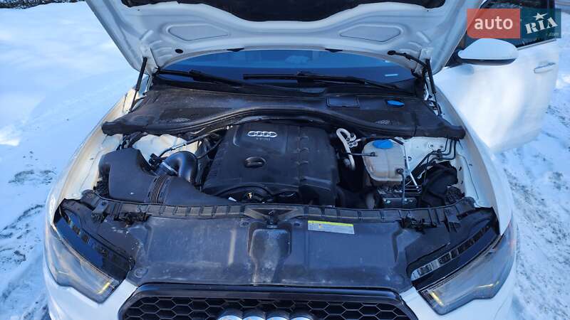 Седан Audi A6 2013 в Костопілі