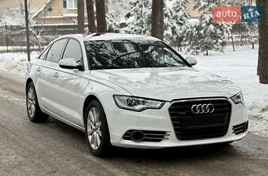 Седан Audi A6 2014 в Киеве