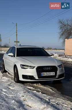 Седан Audi A6 2015 в Измаиле