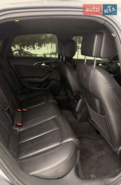 Седан Audi A6 2015 в Киеве