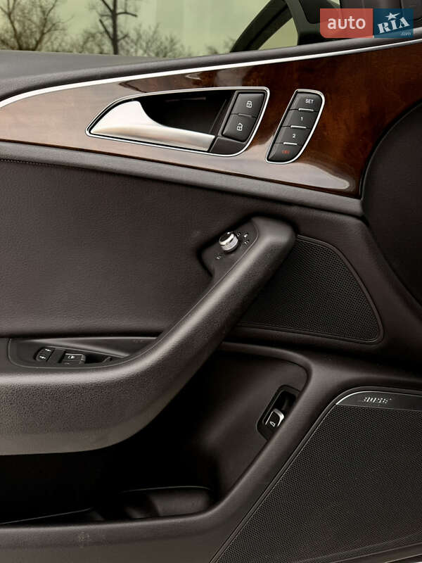Седан Audi A6 2015 в Киеве