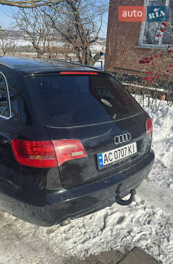 Універсал Audi A6 2008 в Луцьку фото 4 Універсал Audi A6 2008 в Луцьку