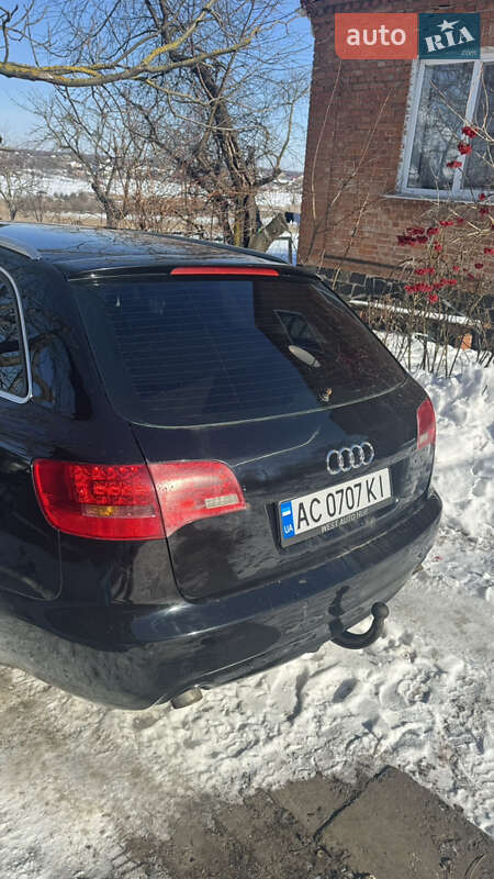 Універсал Audi A6 2008 в Луцьку фото 4 Універсал Audi A6 2008 в Луцьку