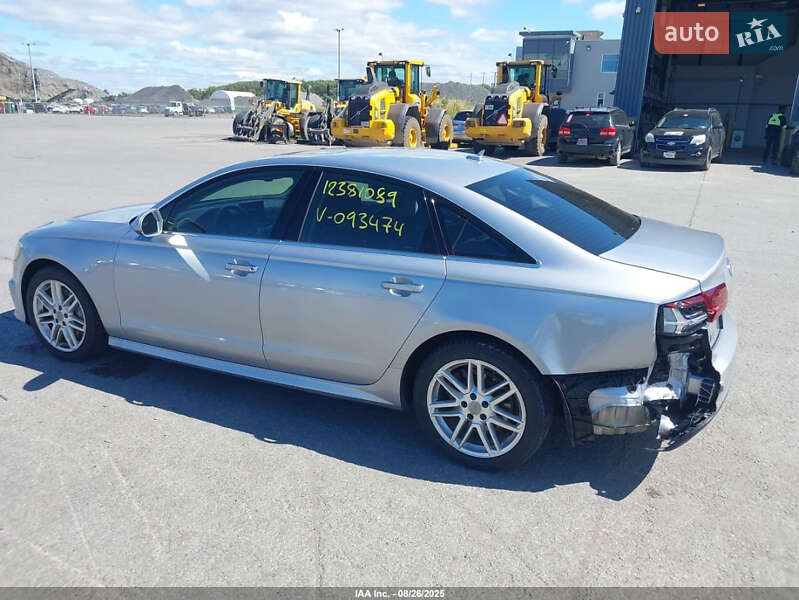 Седан Audi A6 2017 в Дунаївцях фото 18 Седан Audi A6 2017 в Дунаївцях