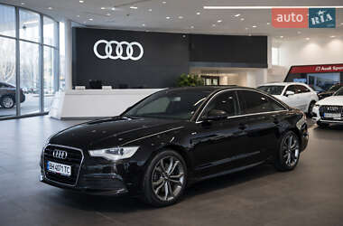 Седан Audi A6 2011 в Одессе