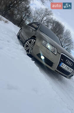 Седан Audi A6 2004 в Жашкове