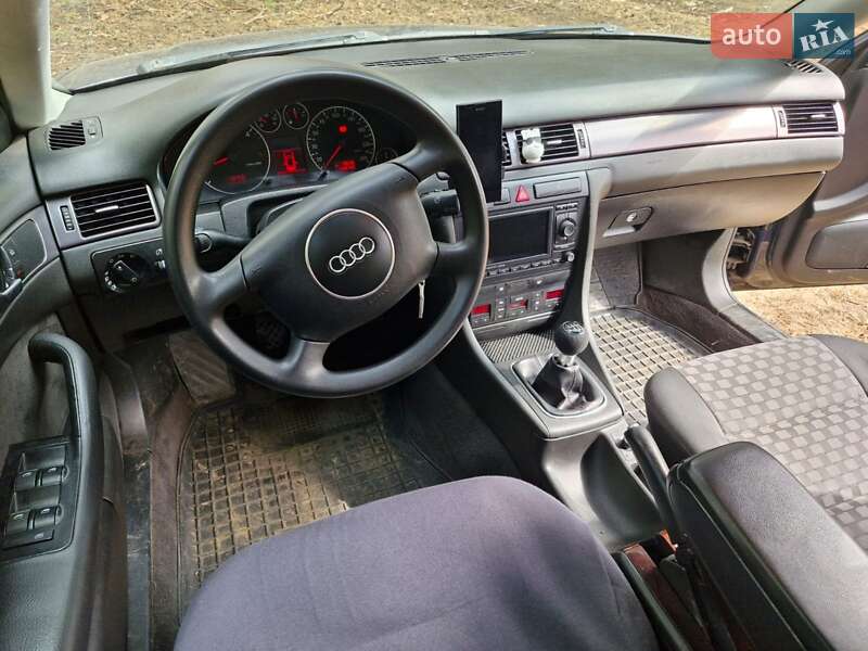 Універсал Audi A6 2004 в Харкові фото 5 Універсал Audi A6 2004 в Харкові